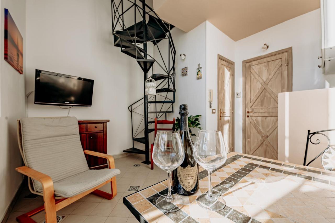 Case Vacanze Vista Mare Сиракузы Экстерьер фото
