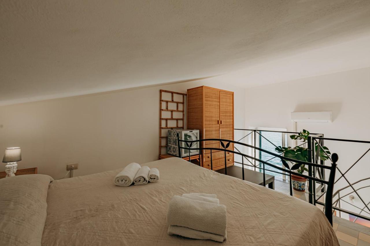Case Vacanze Vista Mare Сиракузы Экстерьер фото