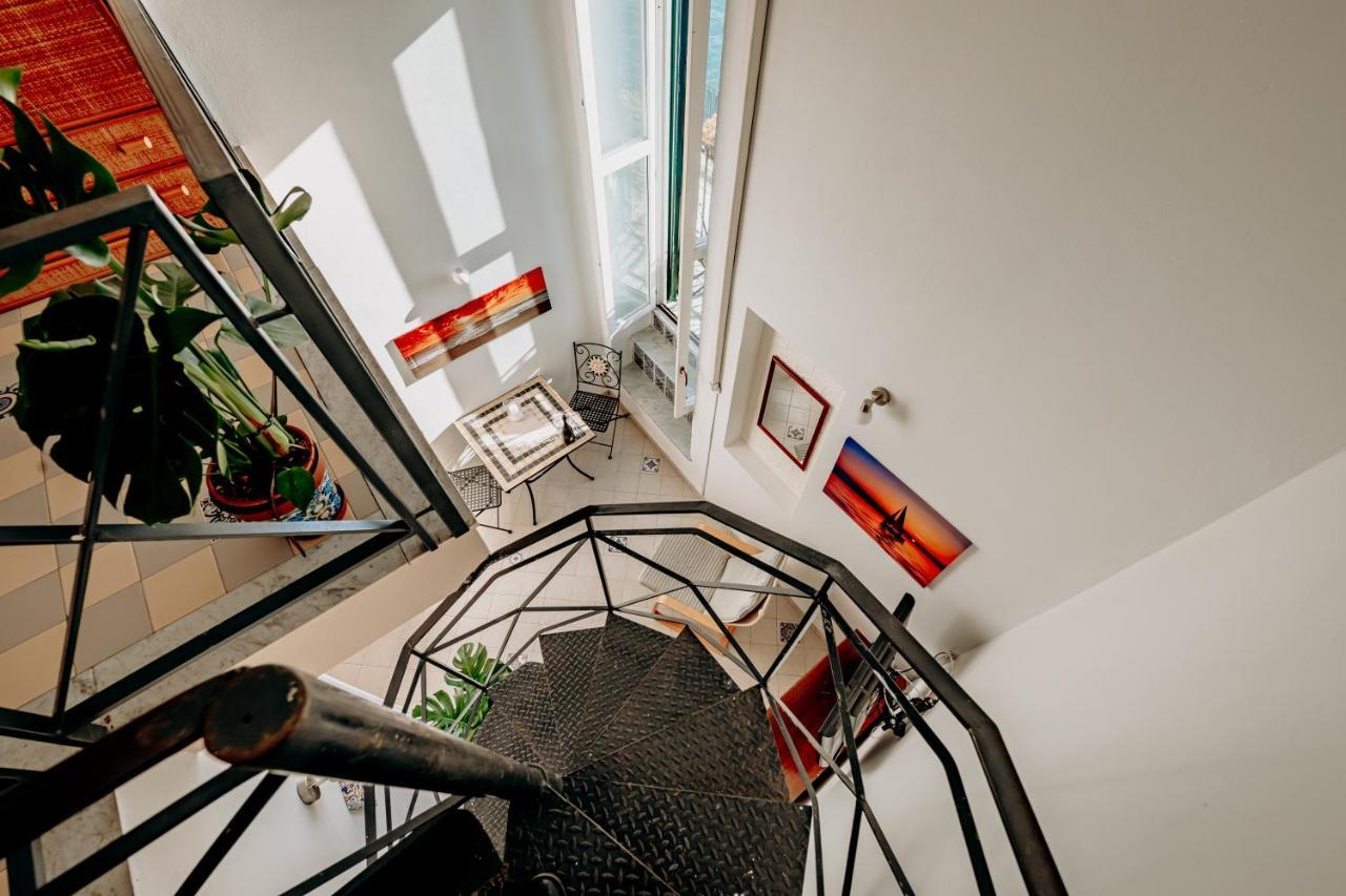 Case Vacanze Vista Mare Сиракузы Экстерьер фото