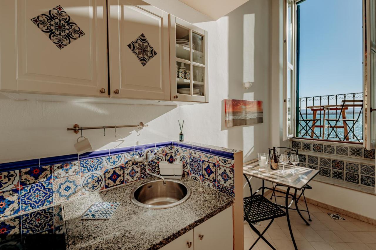 Case Vacanze Vista Mare Сиракузы Экстерьер фото