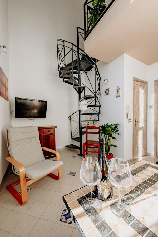 Case Vacanze Vista Mare Сиракузы Экстерьер фото