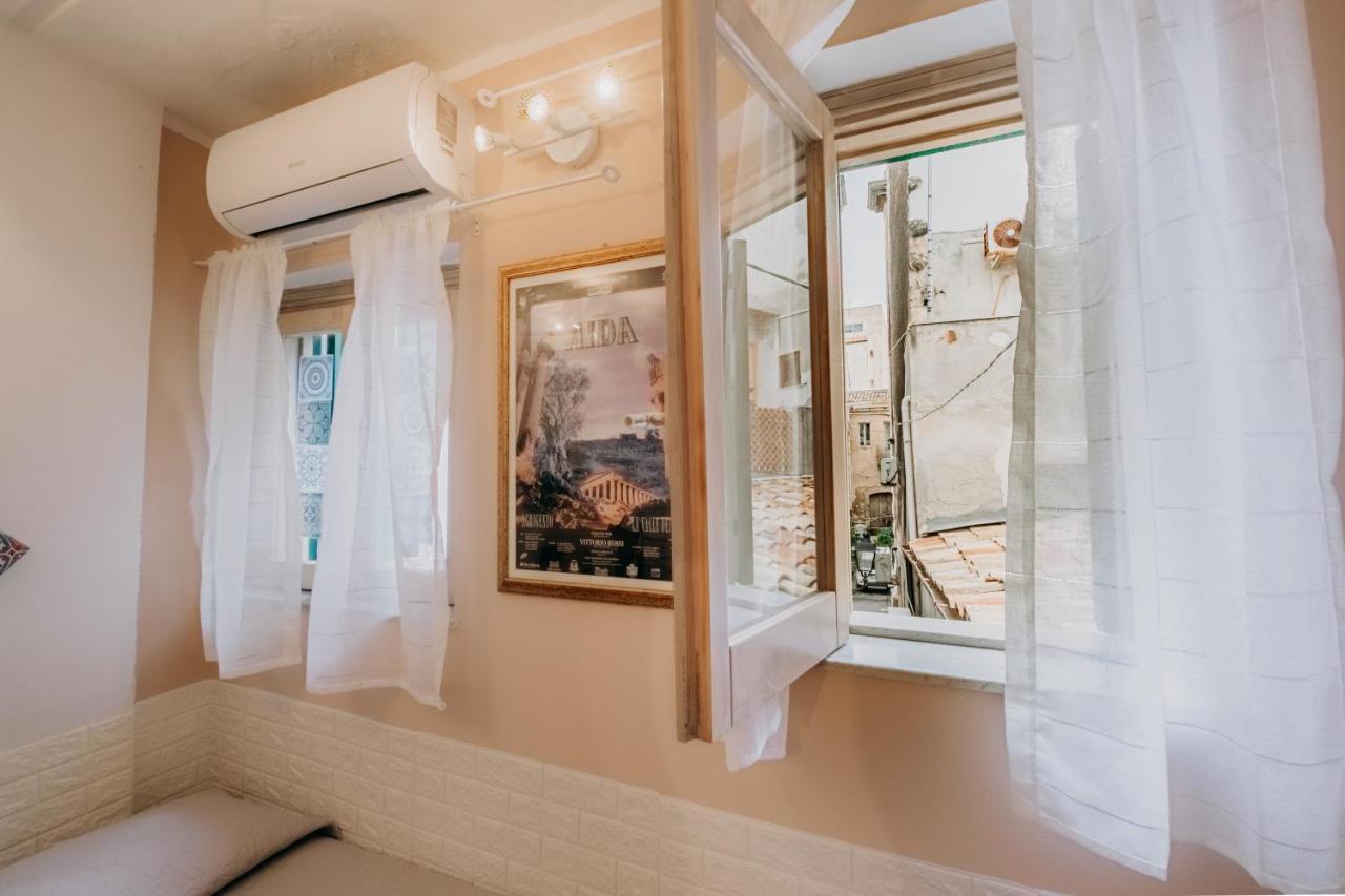 Case Vacanze Vista Mare Сиракузы Экстерьер фото