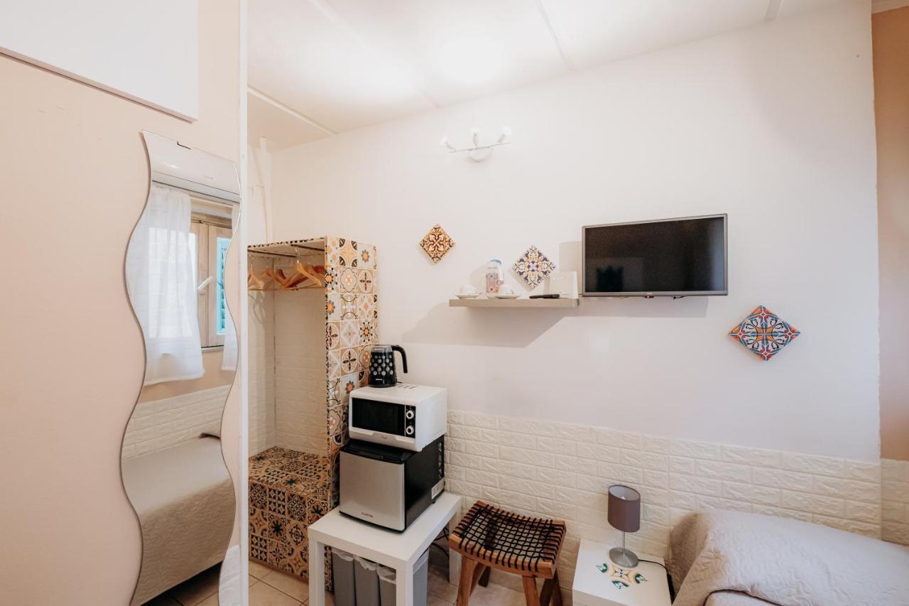 Case Vacanze Vista Mare Сиракузы Экстерьер фото