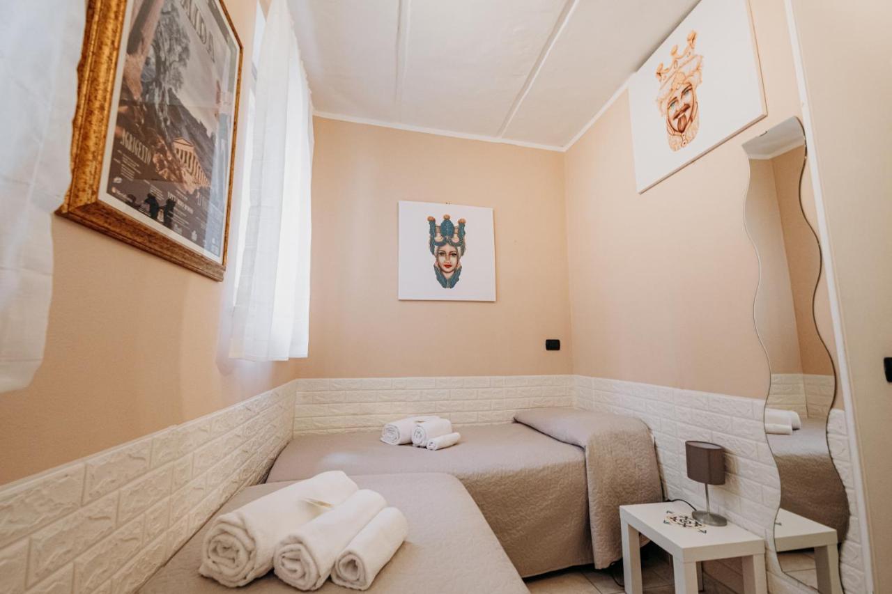 Case Vacanze Vista Mare Сиракузы Экстерьер фото