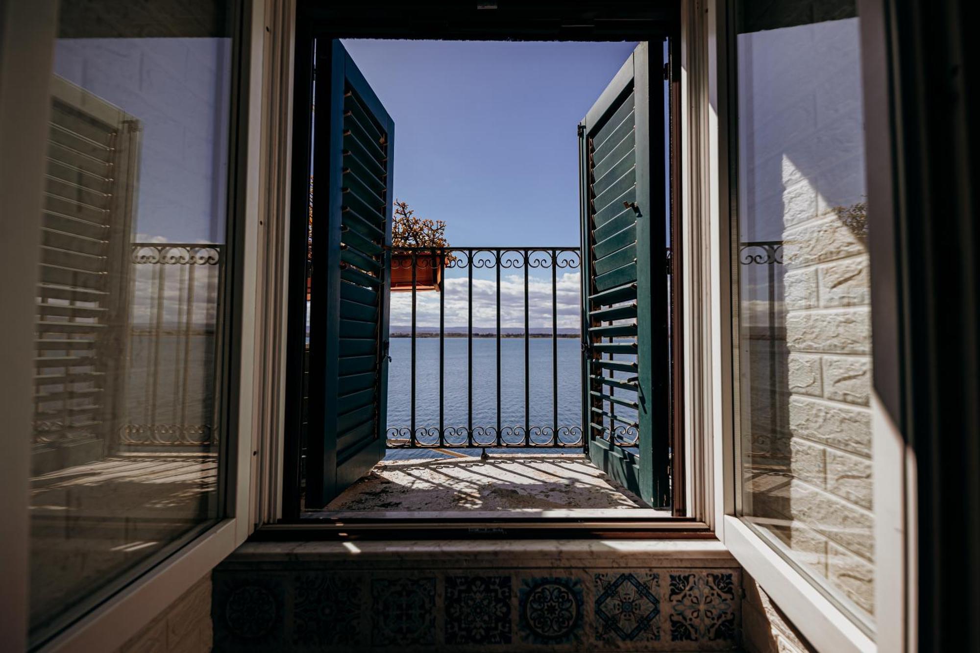 Case Vacanze Vista Mare Сиракузы Экстерьер фото