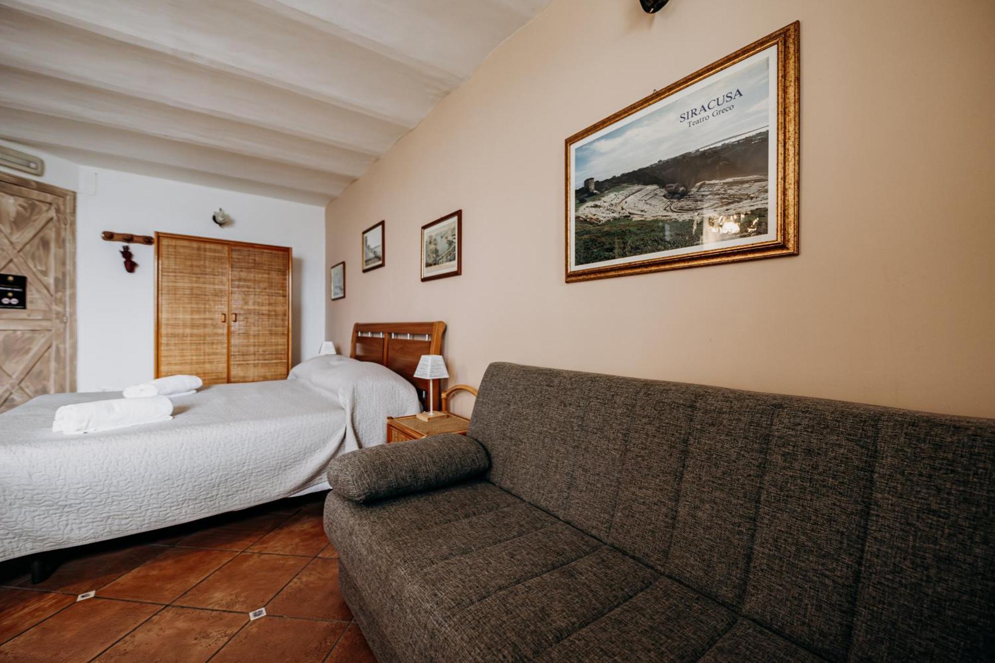 Case Vacanze Vista Mare Сиракузы Экстерьер фото