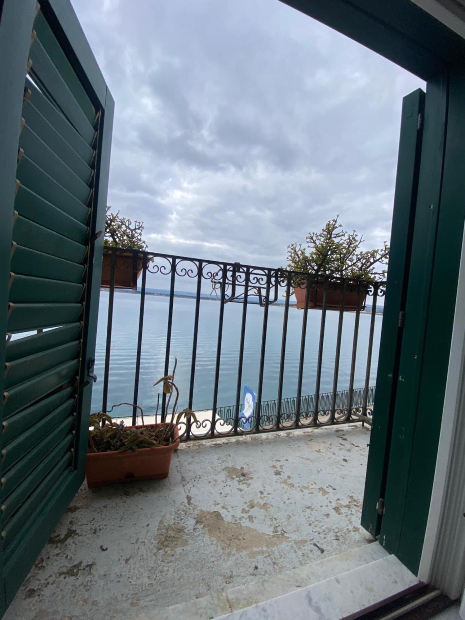Case Vacanze Vista Mare Сиракузы Экстерьер фото